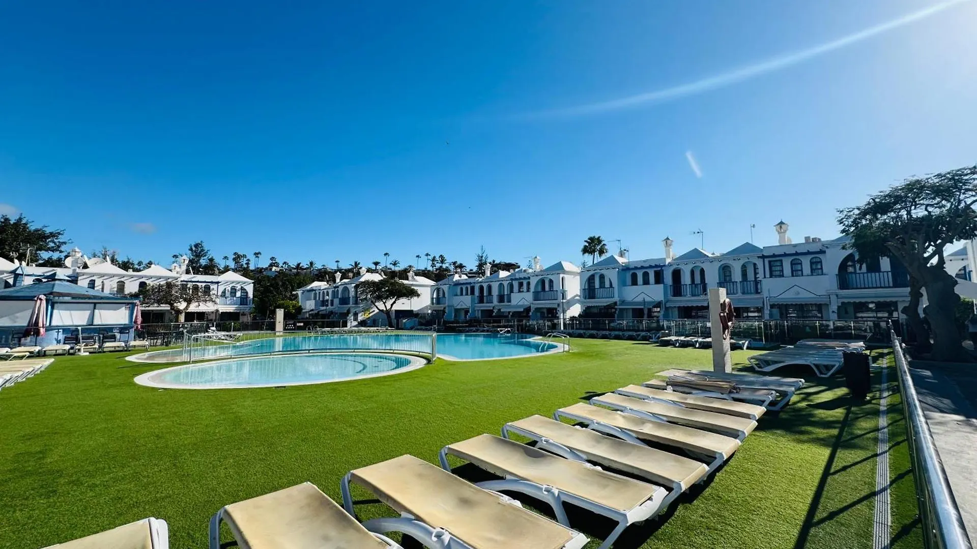 Apartamento Bungalow Gilly Maspalomas
