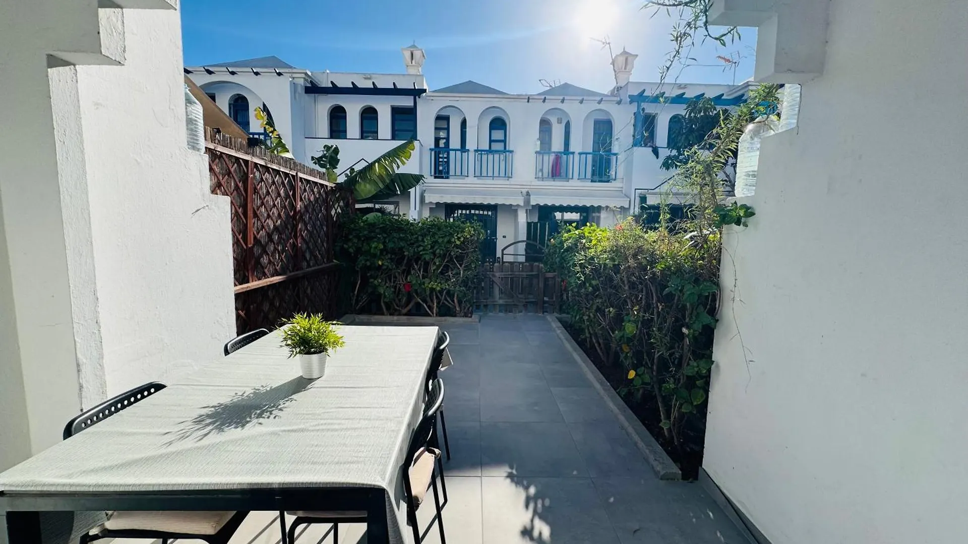 Bungalow Gilly Maspalomas  Spain
