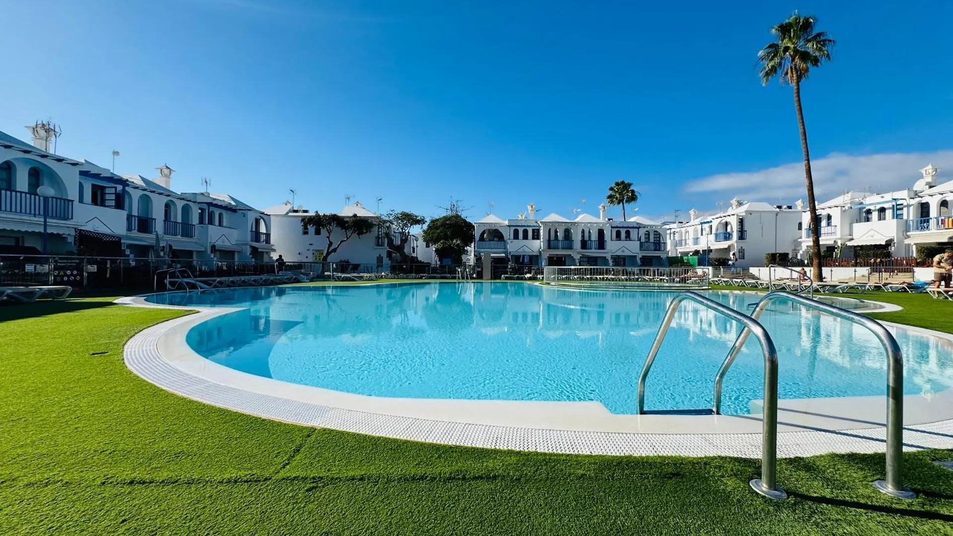 Bungalow Gilly Maspalomas  0*, Maspalomas (Gran Canaria)