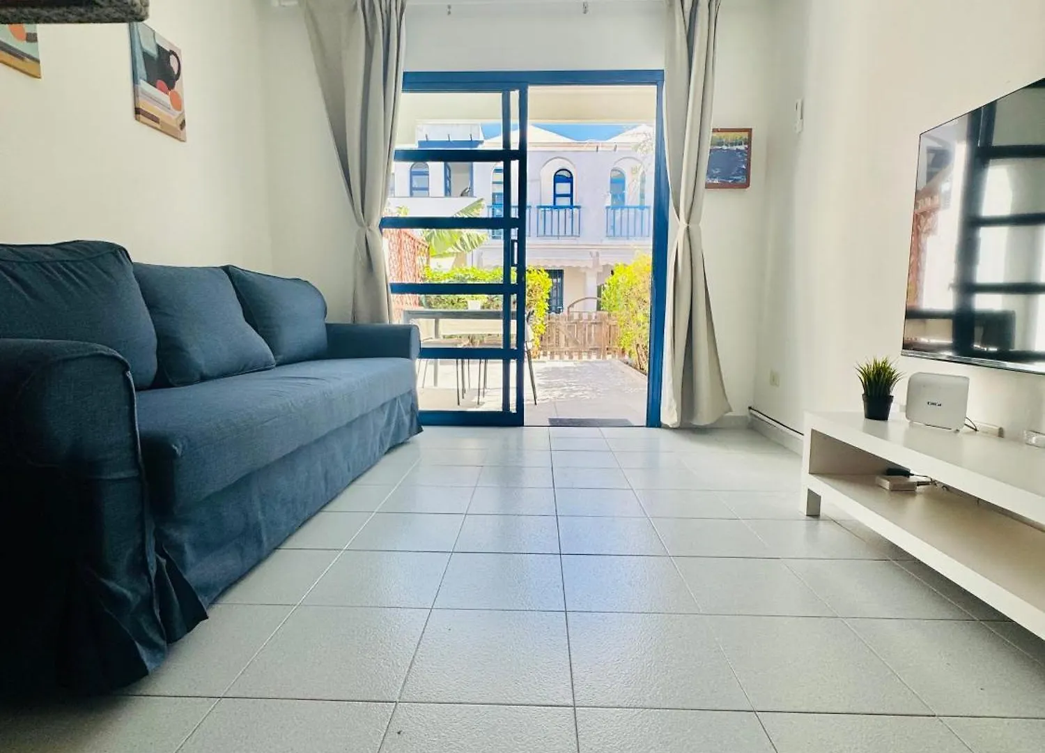 Apartment Bungalow Gilly Maspalomas